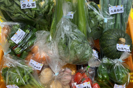 【数量限定☆希少の柑橘セット🎁】甘さいっぱい！お得いっぱい！野菜果物詰め合わせ箱☆🥗🍠🥦＋和歌山産不知火付き🍊🍋濃厚な甘味